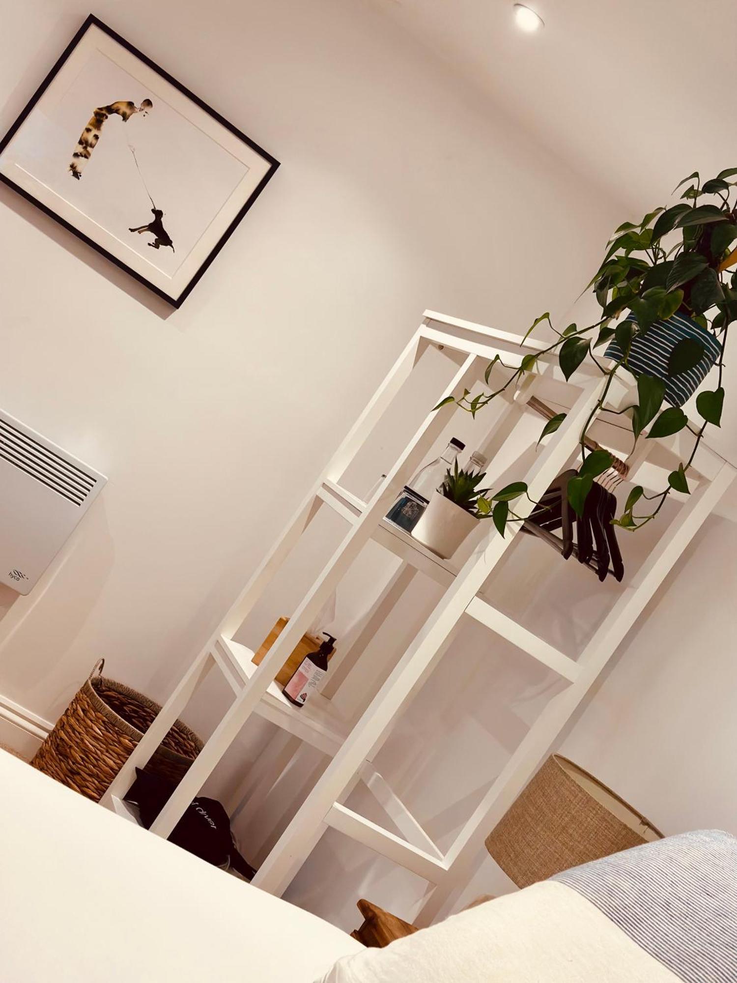 Bed and Breakfast The Ventnor Annex Экстерьер фото