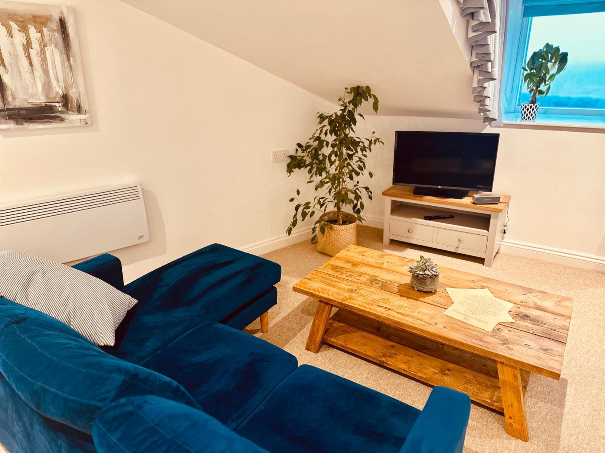 Bed and Breakfast The Ventnor Annex Экстерьер фото