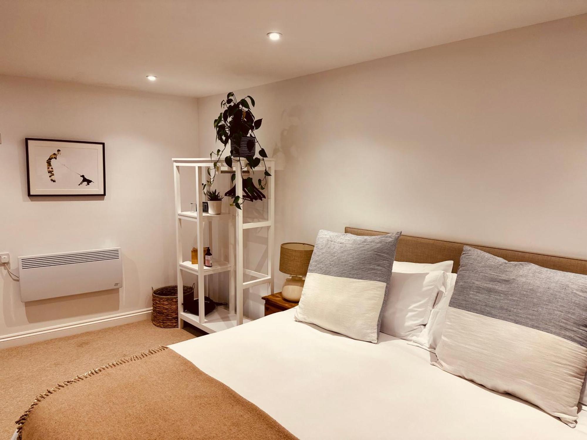 Bed and Breakfast The Ventnor Annex Экстерьер фото